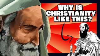 The Christianity that Died