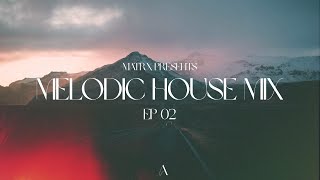 Melodic House Mix 2024 | EP02 | RUFUS DU SOL, Ben Bohmer, OCULA, Jerro, Anyma, Disclosure