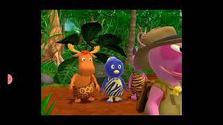 Backyardigans - Hay que adentrarse ya