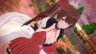 瑞鶴で「ヒバナ」IJN Zuikaku【MMD/アズールレーン/AzurLane/碧蓝航线/벽람항로/KKVMD/4K/60FPS】