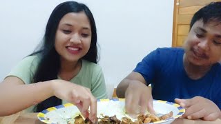 Masak Cumi Bumbu Khas Bali ! Mukbang Malah jadi Gini ?!