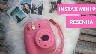 Instax mini 9 - como usar, preços e muito mais