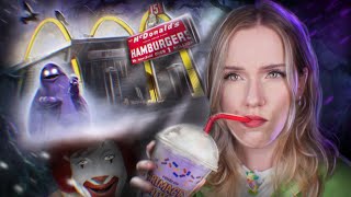 НАСТОЯЩИЙ КОШМАР McDonalds: Неоднозначный Роналд Макдоналд, Разоблачение Гримас Шейк