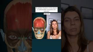 Tá na hora de você conhece sua musculatura facial a aprender como treinar esse músculos!