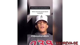 TENTE NÃO RIR com Dj Wesley Calixto PART.  5