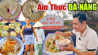 Ẩm Thực CHỢ BẮC MỸ AN - Toàn Món Ngon Đặc Sản  Du Lịch Ẩm Thực Đà Nẵng