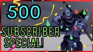 Thank You For 500 Subs! (Halo Montage)