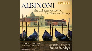 Concerto, Op. 7 No. 1: I. Allegro - Adagio e staccato