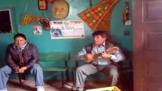 BONNY ALBERTO y ALFONSO CACHIGUANGO canto bailo