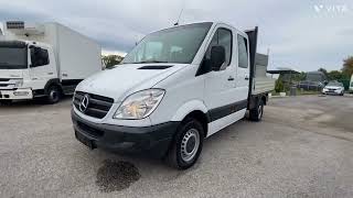 Mercedes-Benz Sprinter 316