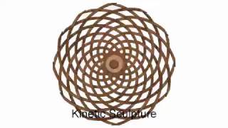 Kinetic Sculpture