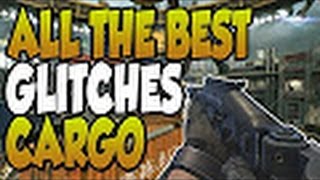 bo2 all glitches on map cargo