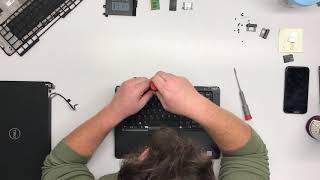 Dell Latitude 5480/5490 Teardown