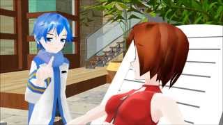 【MMD Original】RD-Contest ~ Kaito x Meiko ~ Classic