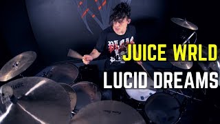 Juice WRLD - Lucid Dreams | Matt McGuire Drum Cover