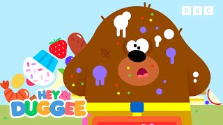 Isn't it time for... LUNCH? | 20+ Minutes | Hey Duggee