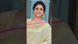 Keerthy suresh | happy birthday baby