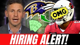 🔥🚨UNEXPECTED MOVE: RAVENS EYE ON EXCHANGE FOR ELITE PASS-RUSHER! BALTIMORE RAVENS NEWS