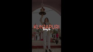 Kunjapuri Devi Temple | Excursion Day - Vinyasa Yoga Ashram