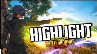 BGMI HIGHLIGHTS#3||DO LIKE AND SUBSCRIBE ❤️||∆