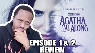 Agatha All Along Review - MARVEL STILL AIN'T SH!T