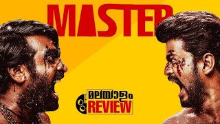 Master Movie Malayalam Review | FilmSpot | Tamil | Vijay Master movie | 2021