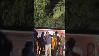 📍 FRÈRE BRANHAM KABEYA S'EXPLOSE À LA SOIRÉE AKOUSTIK🇨🇩(3)