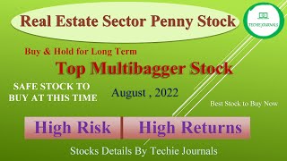 👉1500 रू से 15 करोड़ बनेंगे😍 | Best Penny Stock to Buy Now | Best Stock to buy Now for Long Term