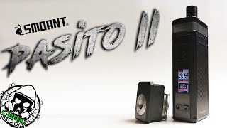 PASITO 2 by Smoant I Продолжение Паситы I Как я разобрал 510 адаптер