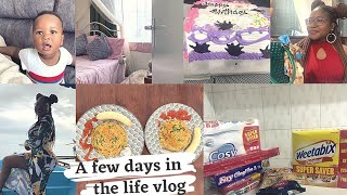 A FEW DAYS IN THE LIFE VLOG (ROOM TOUR + BIRTHDAY + SHOPPING HAUL + INLAWS SHOPPING +COOK WITH ME..