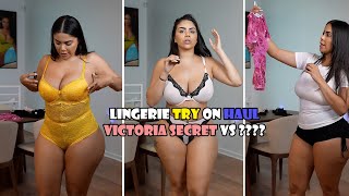 Victoria Secret VS ??? Lingerie Haul! PART 1