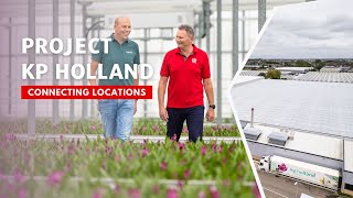 Koppeling verschillende locaties KP Holland | Ben Peters vertelt