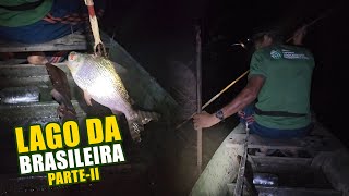 A EFICIÊNCIA DA PESCARIA COM ZAGAIA