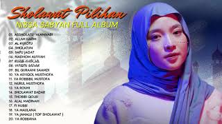 NISSA SABYAN SHOLAWAT TERBARU 2024 FULL ALBUM - MP3 SHOLAWAT NISSA SABYAN TERBARU ON TRENDING