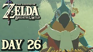 The Two Rings - Zelda: Breath of the Wild | DAY 26