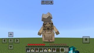 Little Nightmares MOD in Minecraft PE