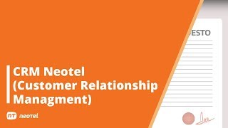 CRM (Customer Relationship Management) Neotel