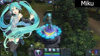 Hon Mod Anime Rhapsody Miku(V.1)