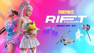 Ariana Grande Fortnite Skin Bundle in the Item Shop!