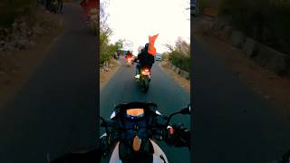 #wait for end 😜😜 #bike stunt #bike #shorts #vlogs #viral #mt15 #viral shorts #viral vlogs