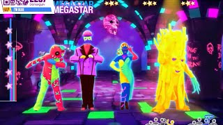 RAVE IN THE GRAVE (JUST DANCE NOW) *MEGASTAR*