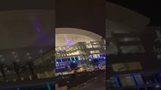 Rashid mall in night 🤩 abha saudi arabia