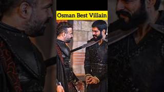 Best Osman Villain | Who is best Villain of Osman | SiddiQui Media