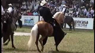 Silverio de la J en la feria de Buga 1994