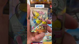 Paldea Evolved Insane ETB Opening!