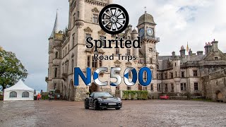 Spirited Road Trips: NC500