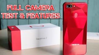 RealMe2 Full camera Features & Test | Realme 2 का कैमरा और बढ़िया Features हिंदी में |