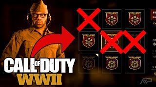 The PROBLEM WITH DAILY ORDERS In Call of Duty World War 2... (CoD WW2 Multiplayer)