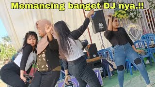 Memancing Ciwi ciwi masuk.!! DJ Berpisa Di ujung Jalan Cover Ika Rafika Dan Inces harr