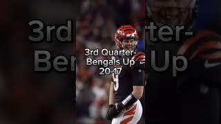 Predicting The Ravens Vs Bengals Game #shorts #nfl #football #edit #viral #2023